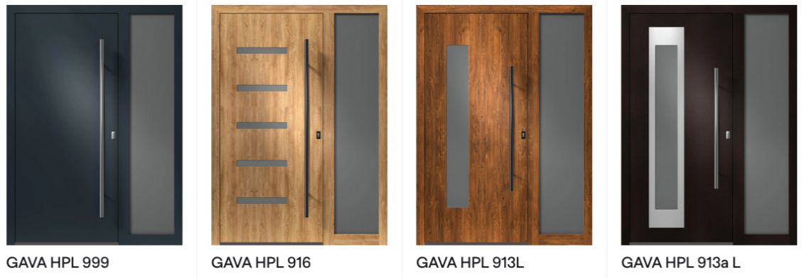 Dvere Gava 1