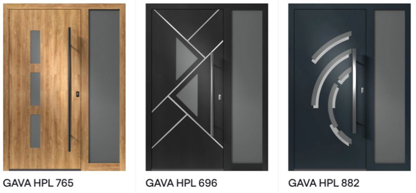 Dvere Gava 10