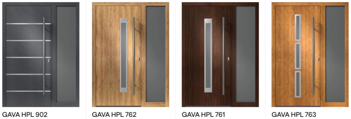 Dvere Gava 4