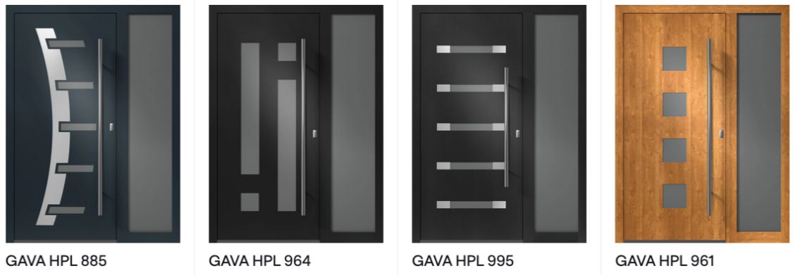 Dvere Gava 6