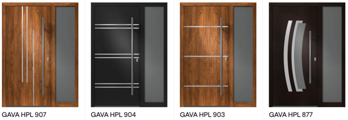 Dvere Gava 8